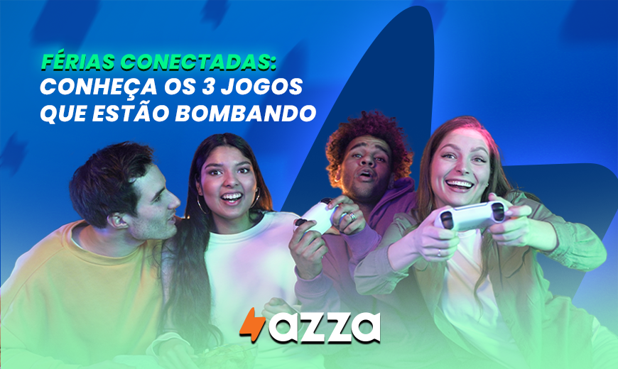  Jogos para as férias